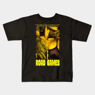 Road Games, Classic Horror, (Version 1) Kids T-Shirt